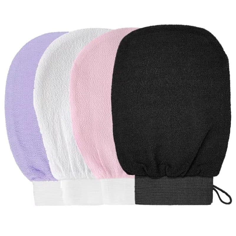 Deep Exfoliating Mitt 4