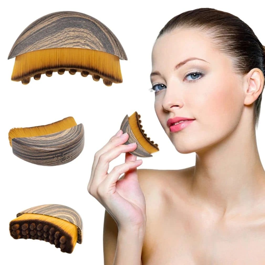 Face Dry Brush 3