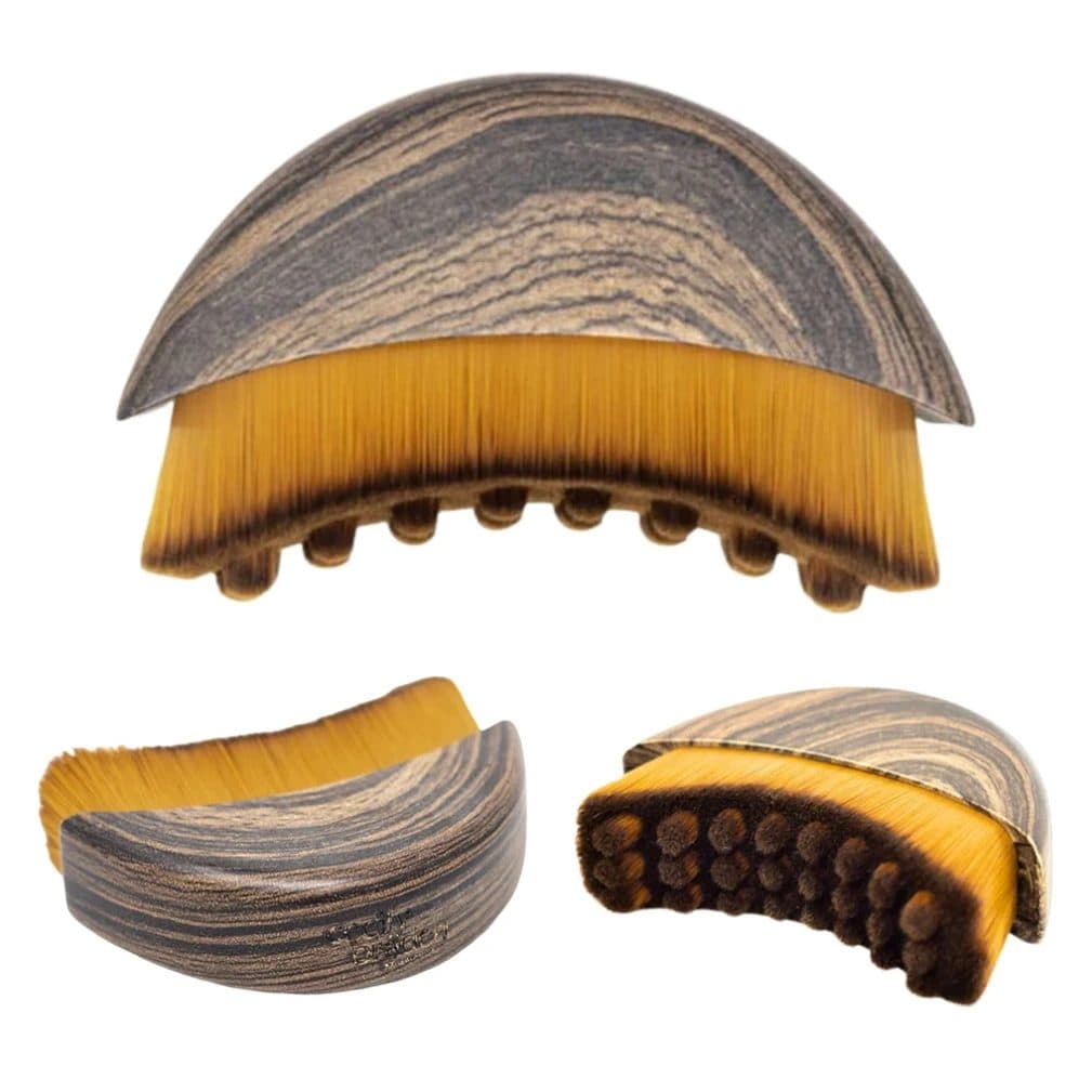 Face Dry Brush 5