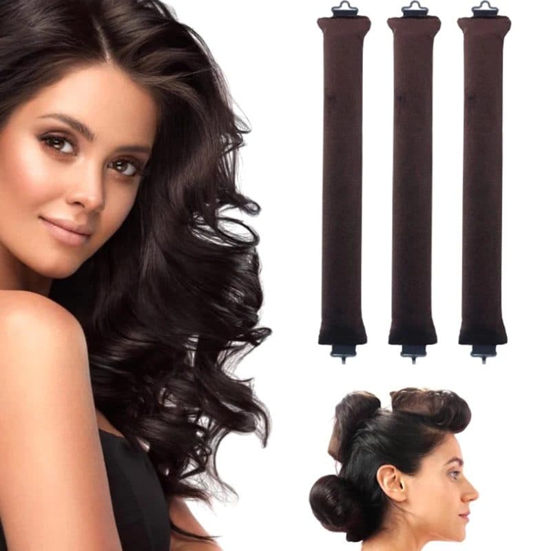 Heatless Curling Set 2