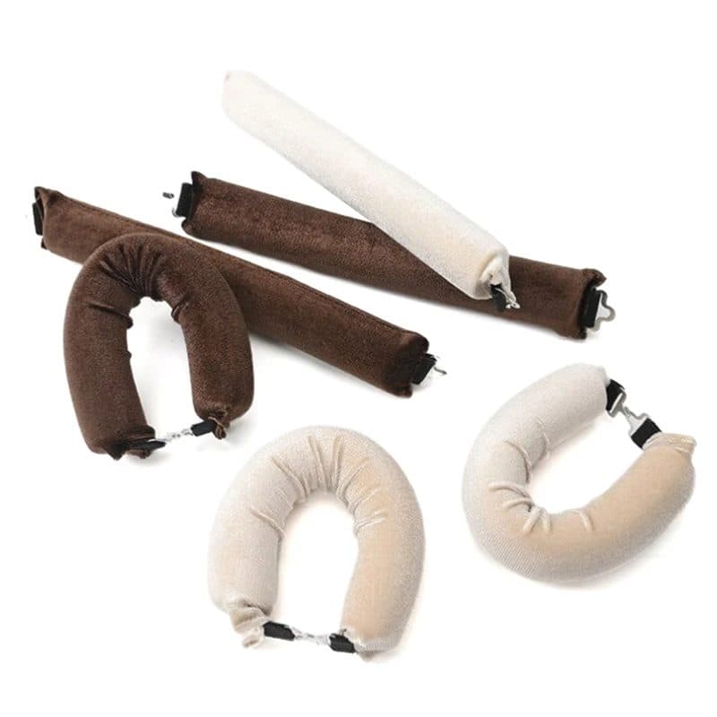 Heatless Curling Set 3