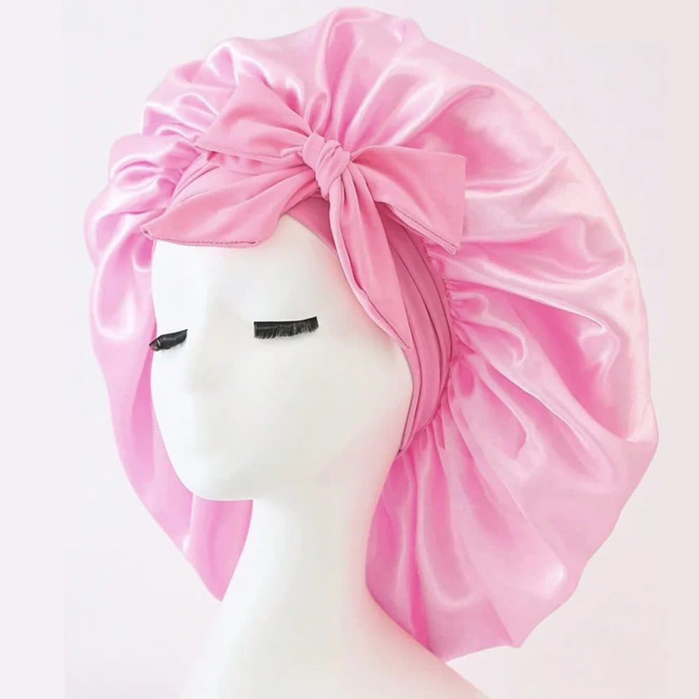 Adjustable Satin Bonnet 3