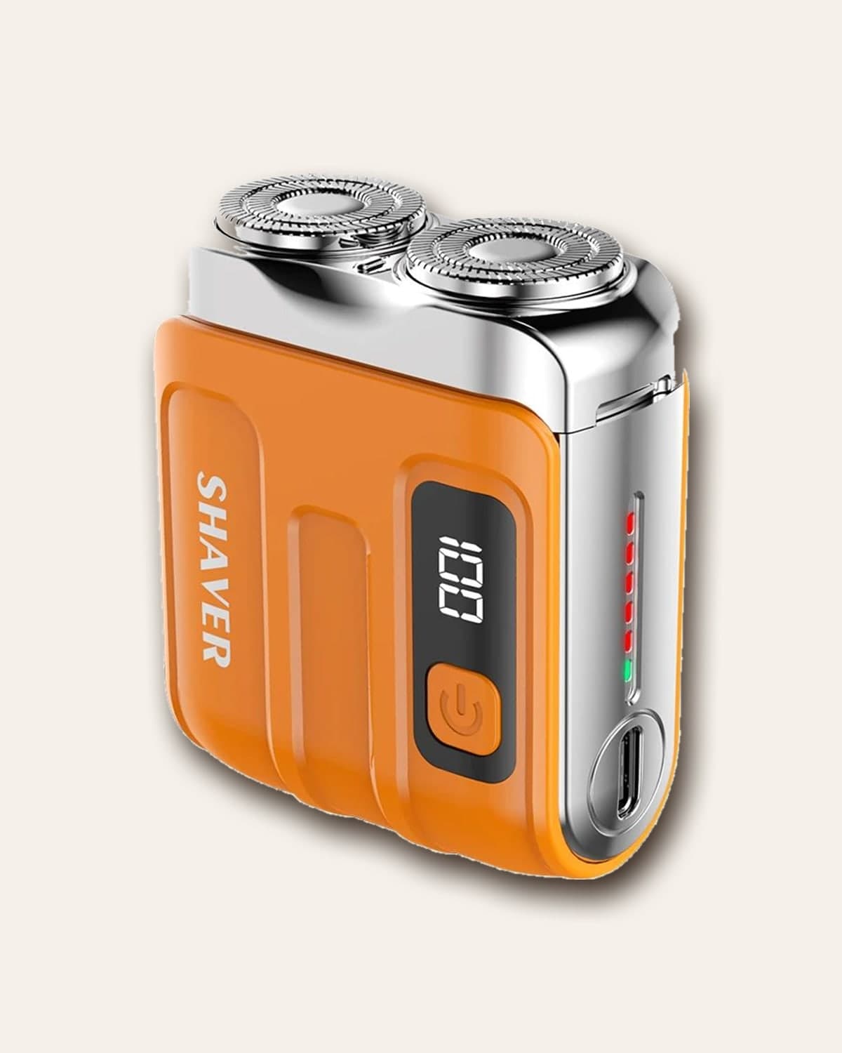 Pocket Electric Shaver